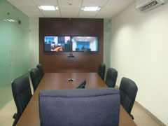 Video Conference Room on Hire